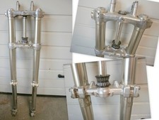 Gabel komplett für Suzuki RM 125 Bj 1994 07466