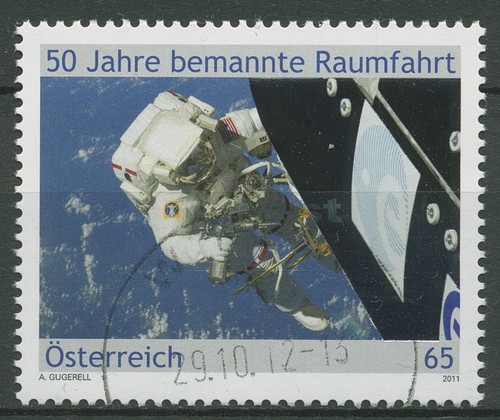 österreich 2011 weltraumfahrt - 2011,