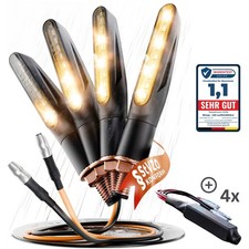 Binego® 4x LED Blinker