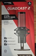 HYPERX QuadCast 2
