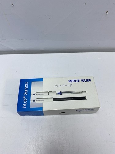 Mettler toledo inlab - toledo, routine