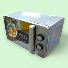 Cecotec Proclean 3160 Mirror Mikrowelle / 700+800 Watt / 20 Liter // Defekt