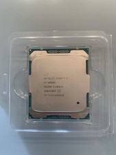 Intel Core i7 6800k x99 LGA