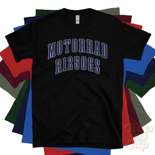 Motorrad r1250gs shirt - motorrad,