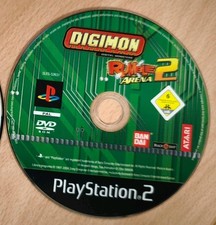 Digimon Rumble Arena 2 - Sony