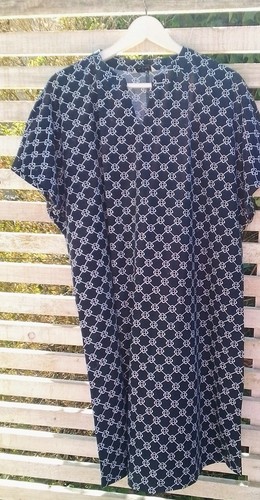 Sommerkleid tunika stil gr - im,