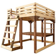 Little tikes kinderhochbett - little,