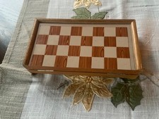 Vintage Reiseschach  Spiel