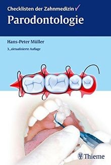 Parodontologie checklisten - parodontologie, (checklisten