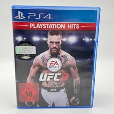 EA Sports UFC 3 - Sony Playstation 4 PS4