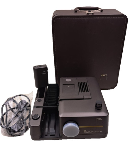 Diaprojektor zeiss - 6, 1