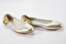 Sante Vincenzi  Damen Halbschuhe Slipper Ballerinas  EUR 36 Nr. 25-L 248