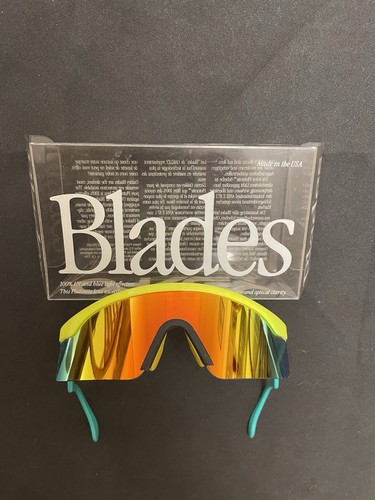 Oakley razor blade - 80s,