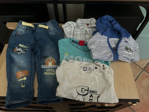 Kleidungspaket viele marken - kleidungspaket,