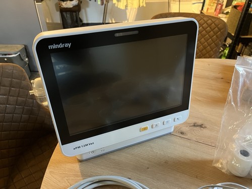 Mindray epm 12m - mindray, vet