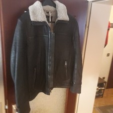 Globetroter echt lederjacke - echt,