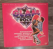 Glam Rock 2    Various  (Alice