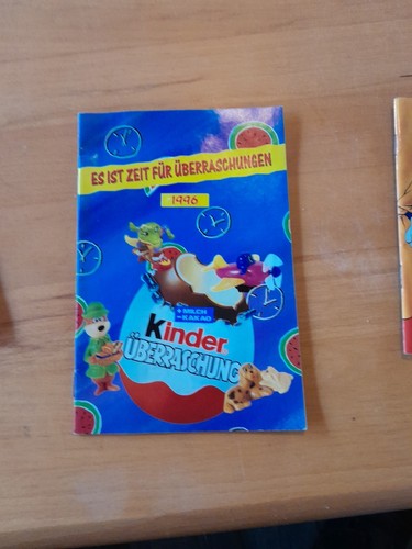 Katalog rare kinder - rare, surprise