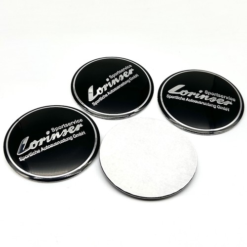 56mm für lorinser emblem - 4x,