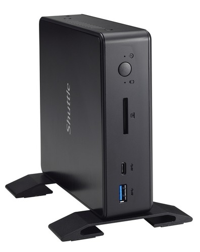 Shuttle xpc nano nc03u5 - nc03u5,