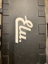 ELU Accubohrhammer 24V Schwarz gebaucht ohne Akku