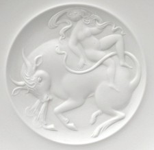 Große Rosenthal Schale