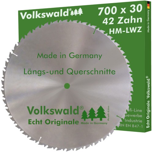 Volkswald sägeblatt lwz - hm-sägeblatt,