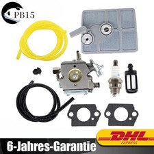 Vergaser mit Zündkerze