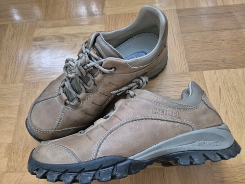 Meindl wanderschuhe leder - leder, gr