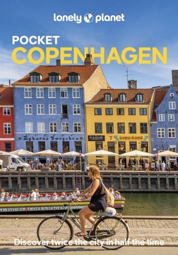 Lonely planet pocket - lonely,