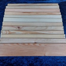 Bastelholz/Bastelbrettchen -15