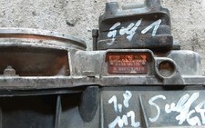 Golf1 Gti 1,8 Mengenteiler-Luftmassenmesser  0438 100 100/0438 120 128