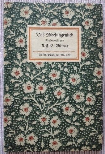 Das nibelungenlied - das,