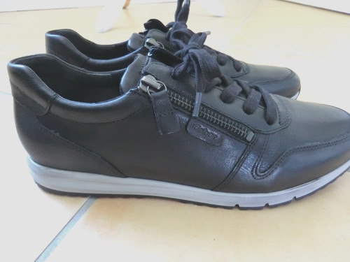 Gabor sneaker schwarzes - *gabor*sneaker,
