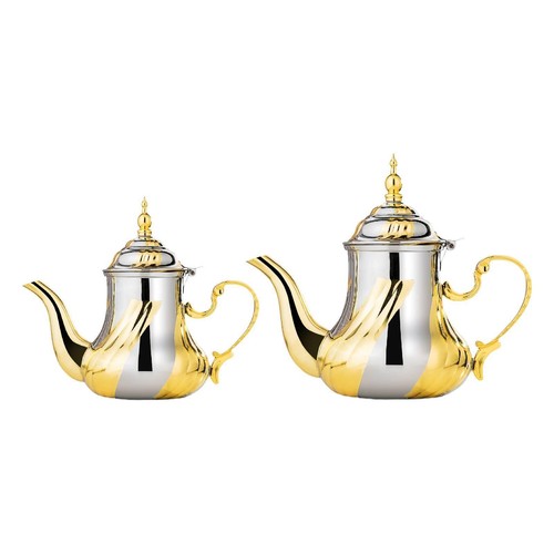 Arabische kaffeekanne - arabische,