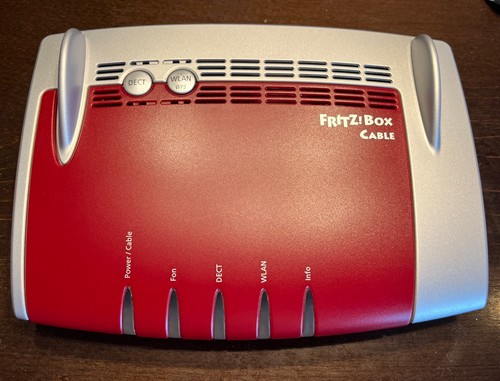 Fritz box 6430 cable - 6430, wlan