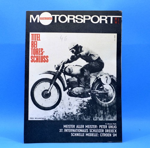 Ddr illustrierter motorsport - illustrierter,