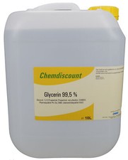 10Liter Glycerin E422 Glyzerin