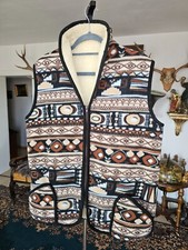 Fleeceweste M mit sehr dickem