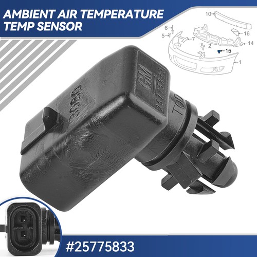 Temperaturgeber sensor fühler - temperaturgeber,