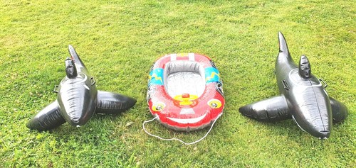Lange schwimmer 1x - 90,
