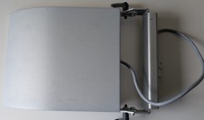 SLV Shell Hit-De Wandstrahler, R7S, 150 W, weiß 150631