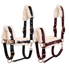 HV Polo Halfter mit Kunstfell