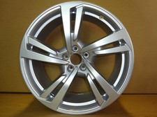 1x Audi A7 S7 4K Alufelge 8,5 x 20 Zoll ET30 4K8601025G Original SLine Felgen 