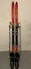 Fischer Skier 175cm+ Schuhe Rossignol Gr. 27.5, L31cm + Skistöcke 120cm