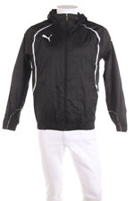 PUMA Sport Jacket Hood S black