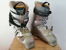 Skischuhe Damen, SALOMON Evolution Siam 7.0, Flex, Thermicfit, Gr. 25.0 / 39.5