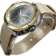 Clyda Jumbo date 43mm 1970s