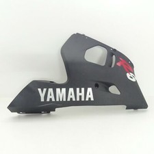 Yamaha Seitenverkleidung rechts YZF-R6 cover unten Spoiler RJ03 fairing schwarz
