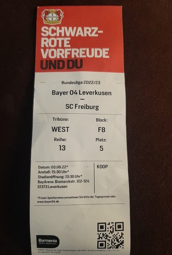 Sammler ticket bayer - sammler,